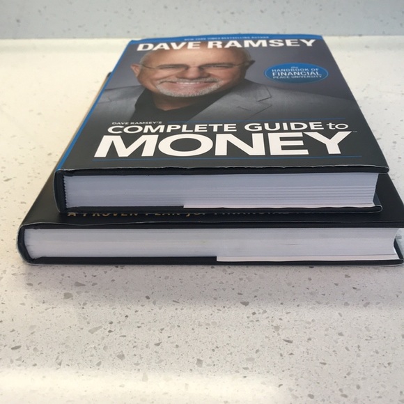Dave Ramsey Financial 2 book bundle - Picture 14 of 16